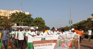 #SEERA_2025 : Le ton est donné sportivement par un cross populaire