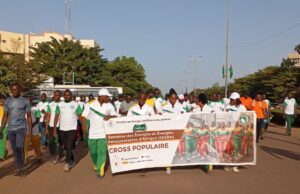 #SEERA_2025 : Le ton est donné sportivement par un cross populaire