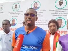 Burkina Faso : Les Jeux miniers sportifs, une célébration de la fraternité et de la cohésion dans le monde minier