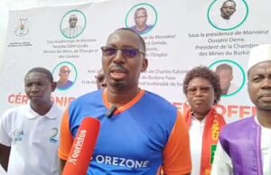 Burkina Faso : Les Jeux miniers sportifs, une célébration de la fraternité et de la cohésion dans le monde minier