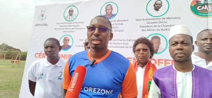 Burkina Faso : Les Jeux miniers sportifs, une célébration de la fraternité et de la cohésion dans le monde minier