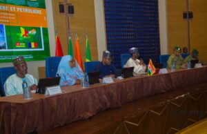 Niger : Réunion des ministres en charge de l’Énergie, des Mines et du Pétrole, élargie au Togo et le Tchad
