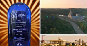 La mine d’Essakane reçoit un prix au Canada pour son rendement social et environnemental