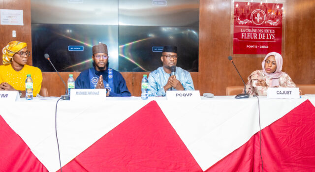 Sénégal : La société civile veut contribuer efficacement à la révision des codes minier, pétrolier et gazier