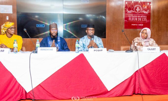 Sénégal : La société civile veut contribuer efficacement à la révision des codes minier, pétrolier et gazier