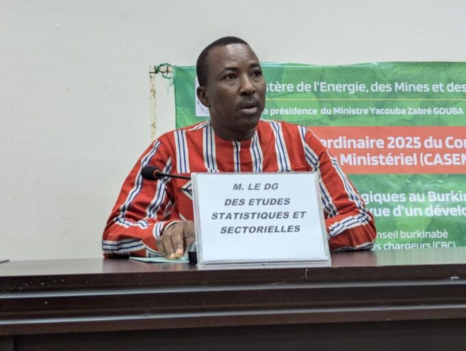 Minéraux stratégiques au Burkina Faso : Cap sur la recherche et l’encadrement afin de maximiser les retombées de l’exploitation