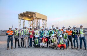 Burkina Faso : Une vingtaine d’étudiants de l’ESI de Fada en immersion à Essakane SA