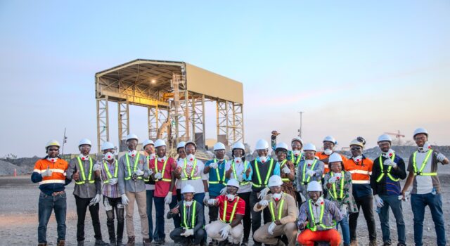 Burkina Faso : Une vingtaine d’étudiants de l’ESI de Fada en immersion à Essakane SA