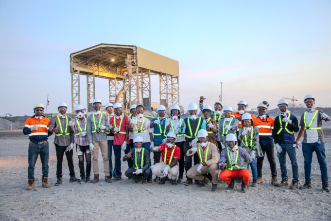 Burkina Faso : Une vingtaine d’étudiants de l’ESI de Fada en immersion à Essakane SA