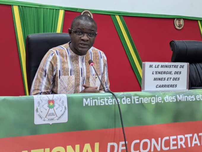 Burkina Faso : Les recommandations issues du Cadre national de concertation des artisans miniers