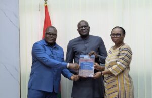 Burkina Faso: L’exploitation de l’or a rapporté plus de 612 milliards de francs CFA à l’Etat en 2024