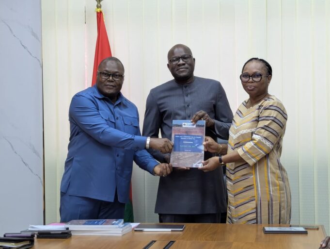 Burkina Faso: L’exploitation de l’or a rapporté plus de 612 milliards de francs CFA à l’Etat en 2024