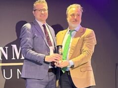 Bruno Lemelin, ancien DG d’Essakane et actuel chef de l’exploitation du groupe Iamgold primé « Opérateur de l’année »