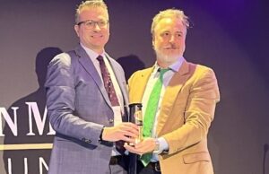 Bruno Lemelin, ancien DG d’Essakane et actuel chef de l’exploitation du groupe Iamgold primé « Opérateur de l’année »