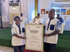 Journées Sante Sécurité et Environnement 2025 : IAMGOLD Essakane récompense ses meilleurs départements et sous-traitants de l’année