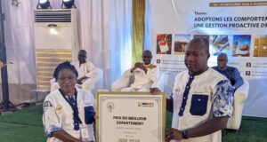 Journées Sante Sécurité et Environnement 2025 : IAMGOLD Essakane récompense ses meilleurs départements et sous-traitants de l’année