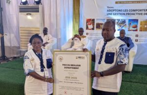 Journées Sante Sécurité et Environnement 2025 : IAMGOLD Essakane récompense ses meilleurs départements et sous-traitants de l’année