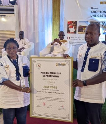 Journées Sante Sécurité et Environnement 2025 : IAMGOLD Essakane récompense ses meilleurs départements et sous-traitants de l’année