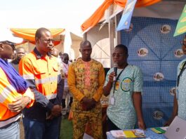  Houndé Gold valorise la maturité de sa culture Santé, Sécurité et Environnement