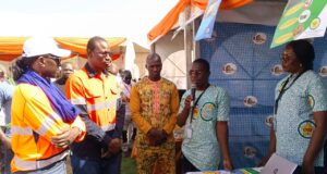  Houndé Gold valorise la maturité de sa culture Santé, Sécurité et Environnement