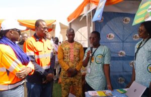  Houndé Gold valorise la maturité de sa culture Santé, Sécurité et Environnement