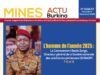 Viens de paraître : Le double numéro 016 et 017 du Magazine Mines Actu Burkina est disponible