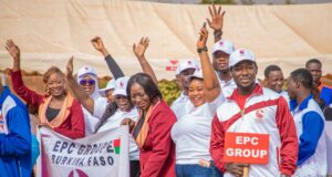 Jeux Miniers et Sportifs : EPC-Burkina honorés avec 5 prix
