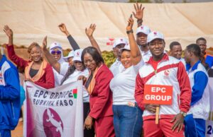 Jeux Miniers et Sportifs : EPC-Burkina honorés avec 5 prix