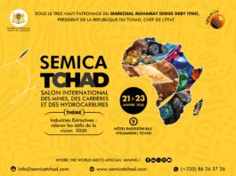 Semica Tchad 2026: Le programme complet