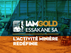 Iamgold Essakane : Production de 13,28 tonnes d’or en 2025 et des records de ventes attendus
