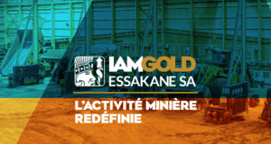Iamgold Essakane : Production de 13,28 tonnes d’or en 2025 et des records de ventes attendus