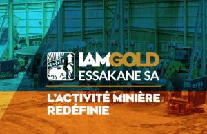 Iamgold Essakane : Production de 13,28 tonnes d’or en 2025 et des records de ventes attendus