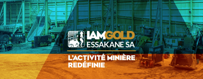 Iamgold Essakane : Production de 13,28 tonnes d’or en 2025 et des records de ventes attendus