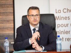 Burkina Faso : Bruno LEMELIN, ancien Directeur général d’Essakane poursuit la formation des étudiants burkinabè