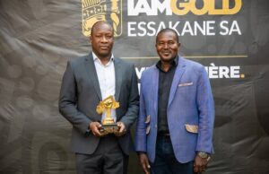 Burkina Faso : IAMGOLD Essakane reconnue Entreprise Patriote de l’espace AES 2025