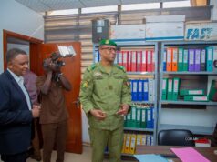 Niger : Le Ministre des Mines visite les sociétés minières SOMI DA et SML