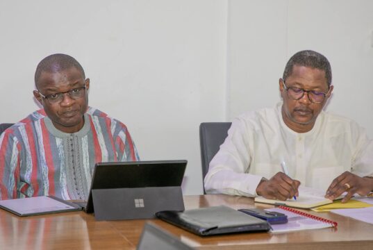 Programme nucléaire au Burkina Faso : Un projet de loi en vue de renforcer l’arsenal juridique