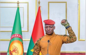 Mines et Energie : Ce que le président du Faso, le Capitaine Ibrahim TRAORE, a dit dans son message à la Nation, le 31 décembre 2025