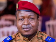 L’homme de l’année 2025 : Le Commandant Basile Zongo, Directeur général de la Société nationale des substances précieuses (SONASP)