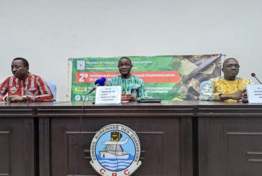 Bilan 2025 : Relever le défi lié à l’exploitation des minéraux stratégiques