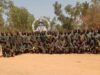 Burkina Faso : Le personnel de la SONASP en immersion patriotique au CNEC de Pô