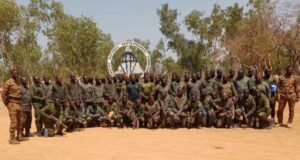 Burkina Faso : Le personnel de la SONASP en immersion patriotique au CNEC de Pô