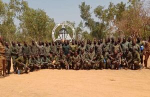 Burkina Faso : Le personnel de la SONASP en immersion patriotique au CNEC de Pô