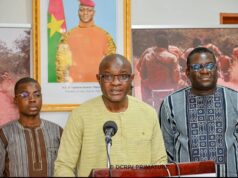 Burkina Faso : U𝐧 𝐭𝐚𝐮𝐱 𝐝𝐞 𝐫𝐞́𝐚𝐥𝐢𝐬𝐚𝐭𝐢𝐨𝐧 𝐝𝐞 𝟖𝟗,𝟔𝟔 % 𝐩𝐨𝐮𝐫 𝐥𝐞 𝐦𝐢𝐧𝐢𝐬𝐭𝐫𝐞 𝐝𝐞 𝐥’𝐄́𝐧𝐞𝐫𝐠𝐢𝐞, 𝐝𝐞𝐬 𝐌𝐢𝐧𝐞𝐬 𝐞𝐭 𝐝𝐞𝐬 𝐂𝐚𝐫𝐫𝐢𝐞̀𝐫𝐞𝐬