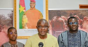 Burkina Faso : U𝐧 𝐭𝐚𝐮𝐱 𝐝𝐞 𝐫𝐞́𝐚𝐥𝐢𝐬𝐚𝐭𝐢𝐨𝐧 𝐝𝐞 𝟖𝟗,𝟔𝟔 % 𝐩𝐨𝐮𝐫 𝐥𝐞 𝐦𝐢𝐧𝐢𝐬𝐭𝐫𝐞 𝐝𝐞 𝐥’𝐄́𝐧𝐞𝐫𝐠𝐢𝐞, 𝐝𝐞𝐬 𝐌𝐢𝐧𝐞𝐬 𝐞𝐭 𝐝𝐞𝐬 𝐂𝐚𝐫𝐫𝐢𝐞̀𝐫𝐞𝐬