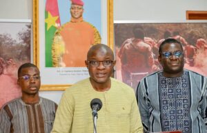 Burkina Faso : U𝐧 𝐭𝐚𝐮𝐱 𝐝𝐞 𝐫𝐞́𝐚𝐥𝐢𝐬𝐚𝐭𝐢𝐨𝐧 𝐝𝐞 𝟖𝟗,𝟔𝟔 % 𝐩𝐨𝐮𝐫 𝐥𝐞 𝐦𝐢𝐧𝐢𝐬𝐭𝐫𝐞 𝐝𝐞 𝐥’𝐄́𝐧𝐞𝐫𝐠𝐢𝐞, 𝐝𝐞𝐬 𝐌𝐢𝐧𝐞𝐬 𝐞𝐭 𝐝𝐞𝐬 𝐂𝐚𝐫𝐫𝐢𝐞̀𝐫𝐞𝐬