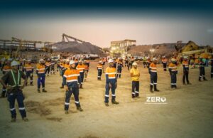 IAMGOLD Essakane SA : le plus grand employeur dans le secteur minier avec 2 360 employés