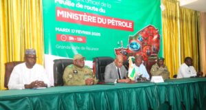 Niger: Le ministre du Pétrole décline l’architecture de maitrise de la gestion du pétrole