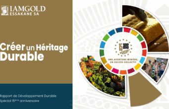 Rapport de Développement Durable 2024 d’IAMGOLD Essakane SA : Un instrument essentiel de reddition de comptes