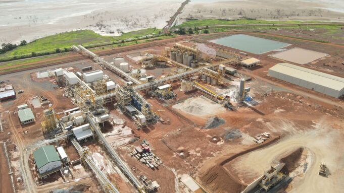 Sénégal : La mine de Sabodala-Massawa a produit 8,522 tonnes d’or en 2025